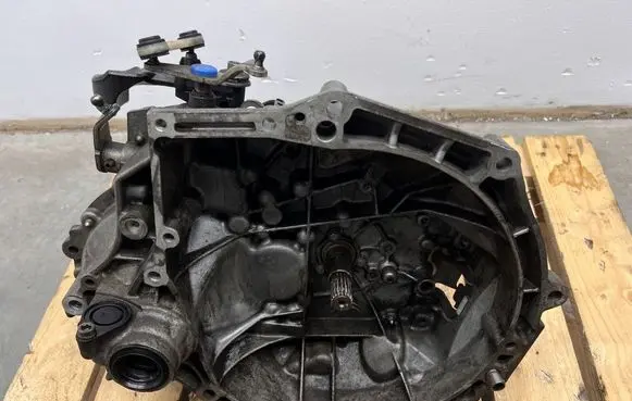 Citroen C3 Manual 6 speed gearbox 20A704