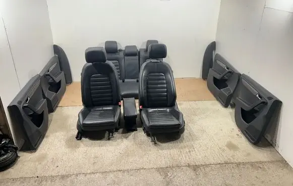 Volkswagen PASSAT B7 Interior set 3AB867011 3AF867211 3AA885701AA