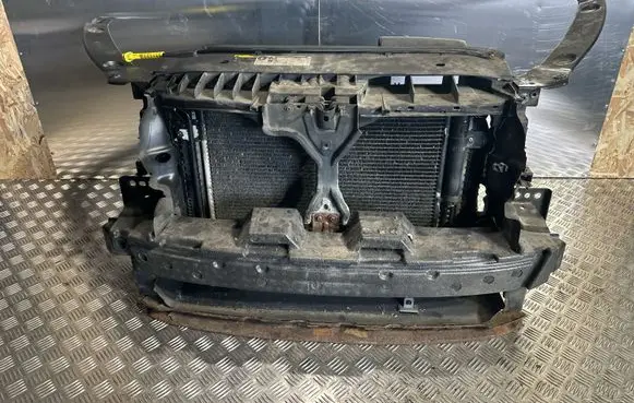 Volkswagen Tiguan Radiator support slam panel 