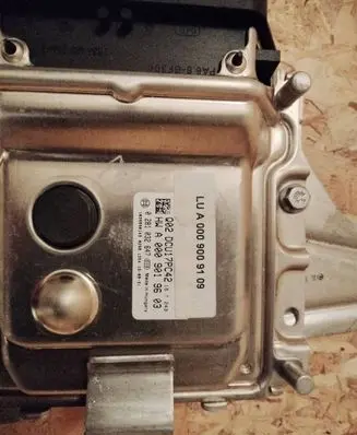 Mercedes-Benz GLE (W166 - C292) Other control units/modules A0009009109 A0009019603 0281032647