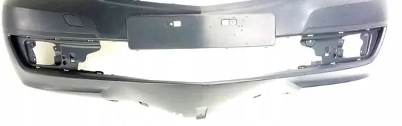 Mercedes-Benz A W169 Front bumper 1681150