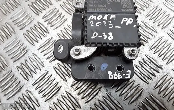 Opel Mokka X Distronic sensor radar 9841849780