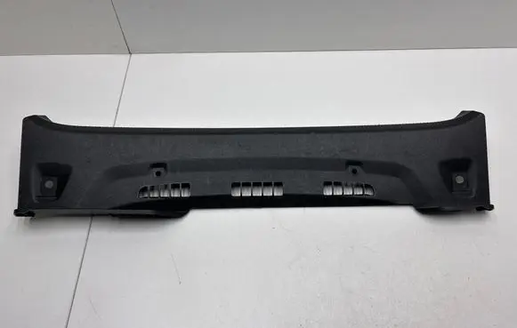 Peugeot 207 Trunk/boot sill cover protection 9650186377 MP5830