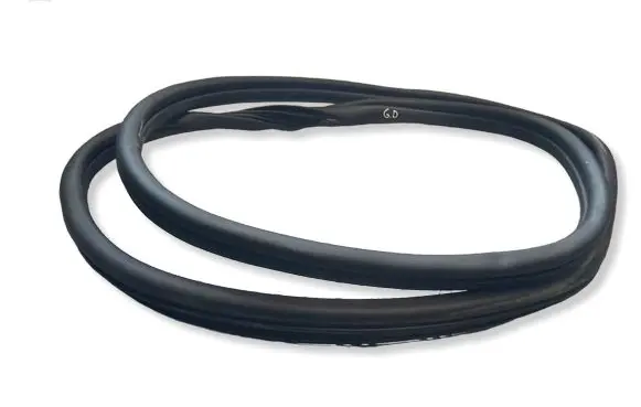 KIA Niro Rubber seal rear door