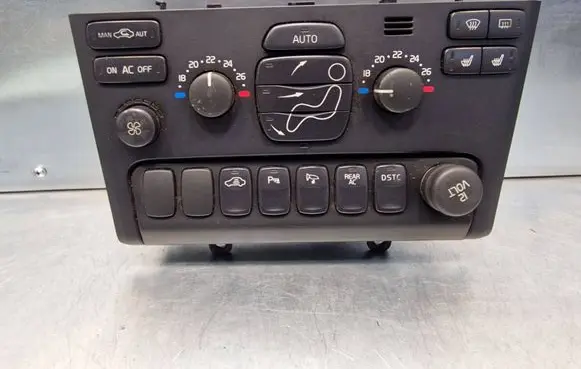 Volvo XC90 Climate control unit 8697137 04W51E03