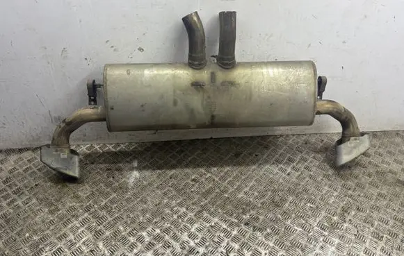 BMW X5 F15 Muffler/silencer 8576214