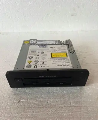Audi A4 S4 B9 Navigation unit CD/DVD player 8W0035021A