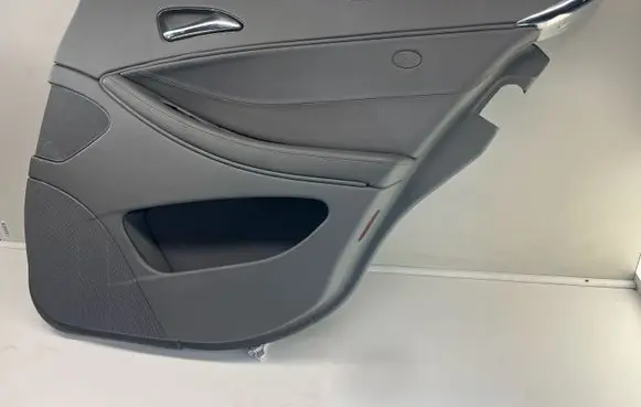 Mercedes-Benz CLS C219 Rear door card panel trim A2197300648