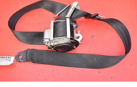 Peugeot 207 CC Front seatbelt 96498058XX