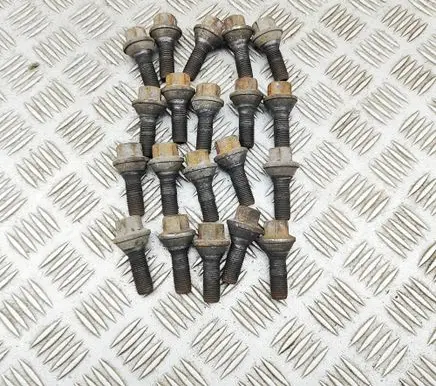 Renault Master III Nuts/bolts 8200639129