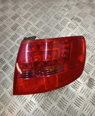 Audi A6 S6 C6 4F Rear/tail lights 89317049