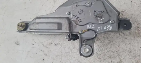 Toyota RAV 4 (XA20) Rear window wiper motor 8513042040 1592004791