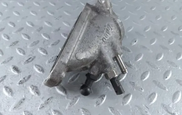 Skoda Octavia Mk3 (5E) Throttle valve 04L128063P 04L128059K A2C84315500