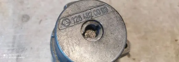 Mercedes-Benz S W126 Ignition lock contact 1264620093