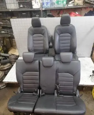 Ford Ecosport Seat set 