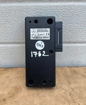 Mercedes-Benz C W203 Phone control unit/module A2038202585 2090220EJ21
