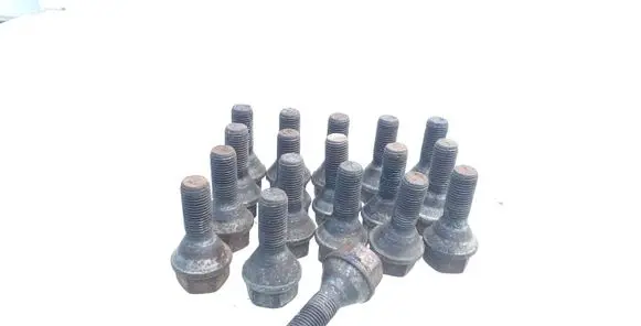 Renault Master II Nuts/bolts 