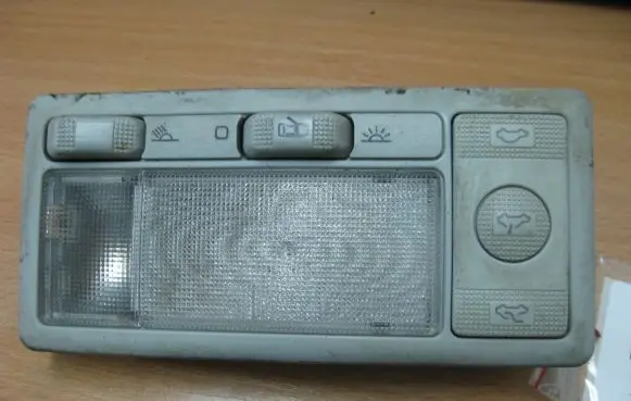 Volkswagen Golf III Other devices