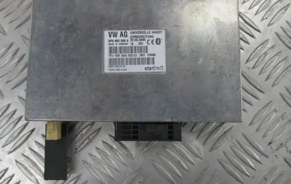 Seat Altea Other control units/modules