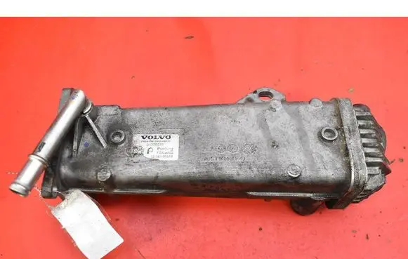 Volvo V40 EGR valve cooler 31325030