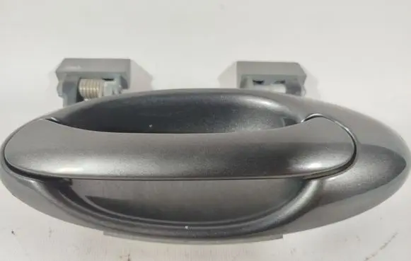 Front door exterior handle