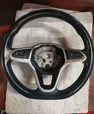 Volkswagen T-Cross Steering wheel 2GM419089 652047200A 3G0124