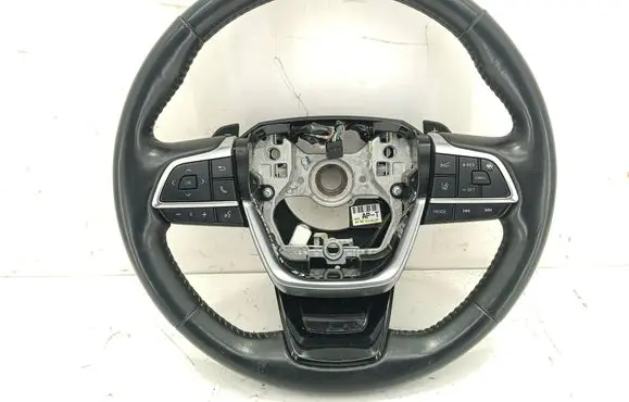 Toyota Highlander XU70 Steering wheel GS13118380 755W