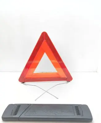 Emergency warning sign