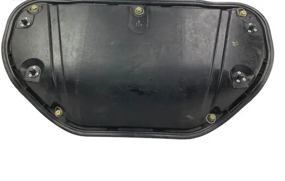 Porsche Boxster 986 Exhaust heat shield 98651352100
