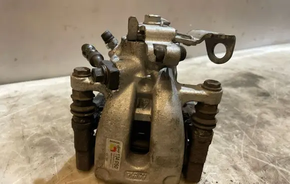 Rear brake caliper