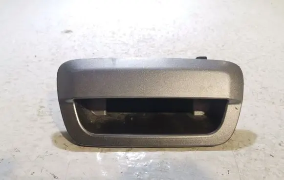Dodge Durango Tailgate/trunk/boot exterior handle 1NC38JSCAF 779883