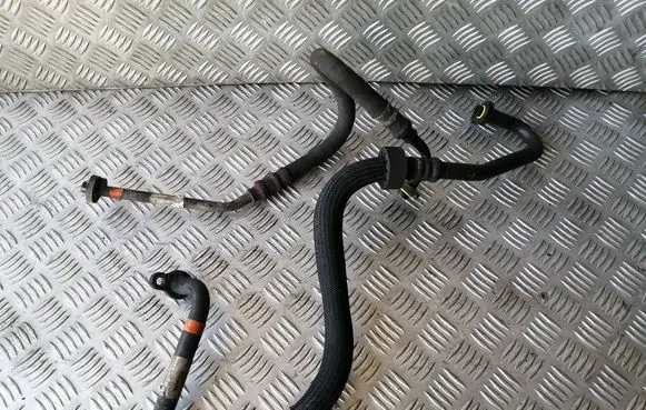 Volvo V50 Air conditioning (A/C) pipe/hose 4N5H19N602GA 4N5H19N601GC