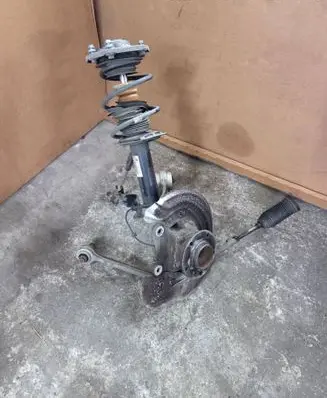 BMW 4 F32 F33 Front wheel hub spindle knuckle 6858312 6883325