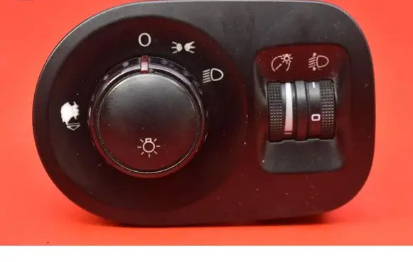 Seat Altea XL Light switch 5P1941431BR