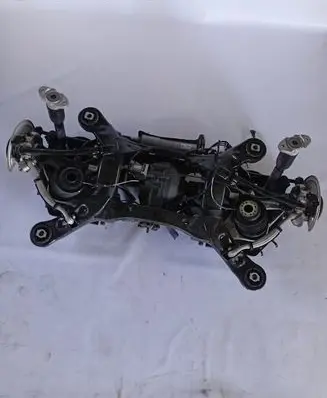 Mercedes-Benz GLS X167 Rear axle beam A1673500100