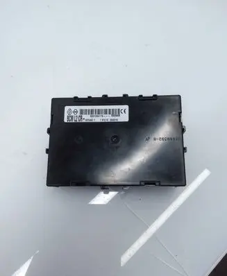 Renault Clio III Other control units/modules 8201054119 00036898 19754671