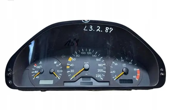 Mercedes-Benz C W202 Speedometer (instrument cluster) 2025409047