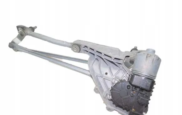 Ford Fiesta Front wiper linkage and motor 0390241574