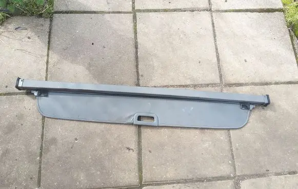Mitsubishi Galant Parcel shelf load cover 