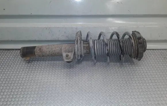 Volkswagen Golf Plus Front shock absorber with coil spring 