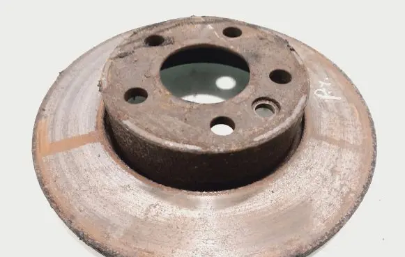 Volkswagen Transporter - Caravelle T4 Front brake disc