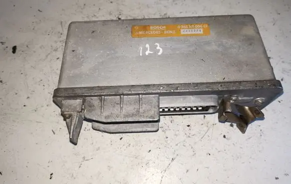 Mercedes-Benz S W126 ABS control unit/module 0265101006 4453375