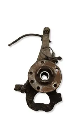 Porsche Cayenne (92A) Front wheel hub spindle knuckle 