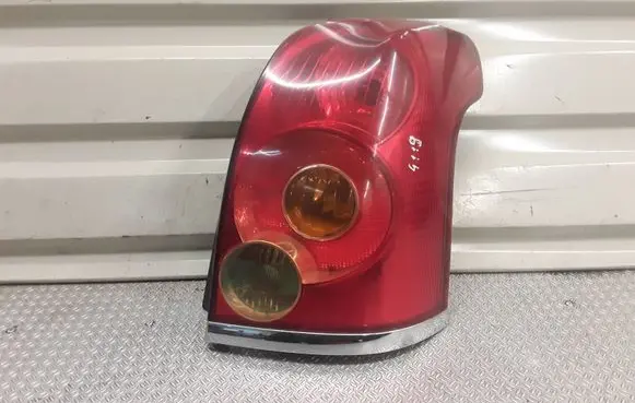 Toyota Avensis T250 Rear/tail lights