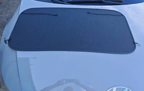 KIA Niro Parcel shelf 