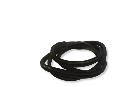 Nissan Juke I F15 Front door rubber seal 