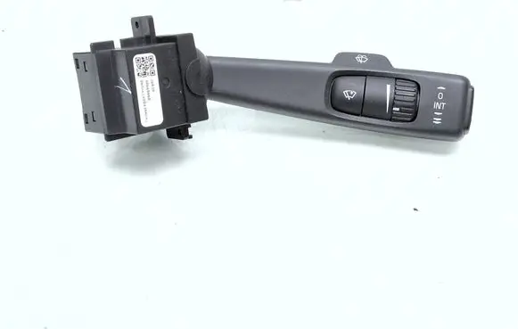 Volvo S80 Wiper control stalk 30669860