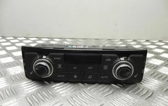 Audi A8 S8 D4 4H Climate control unit 4H0820043D Y908