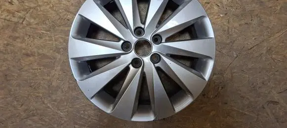 Seat Arona R16 alloy rim 8F9601025 K281220