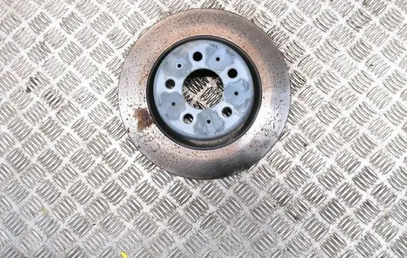 Tesla Model 3 Front brake disc 1044611-00-D